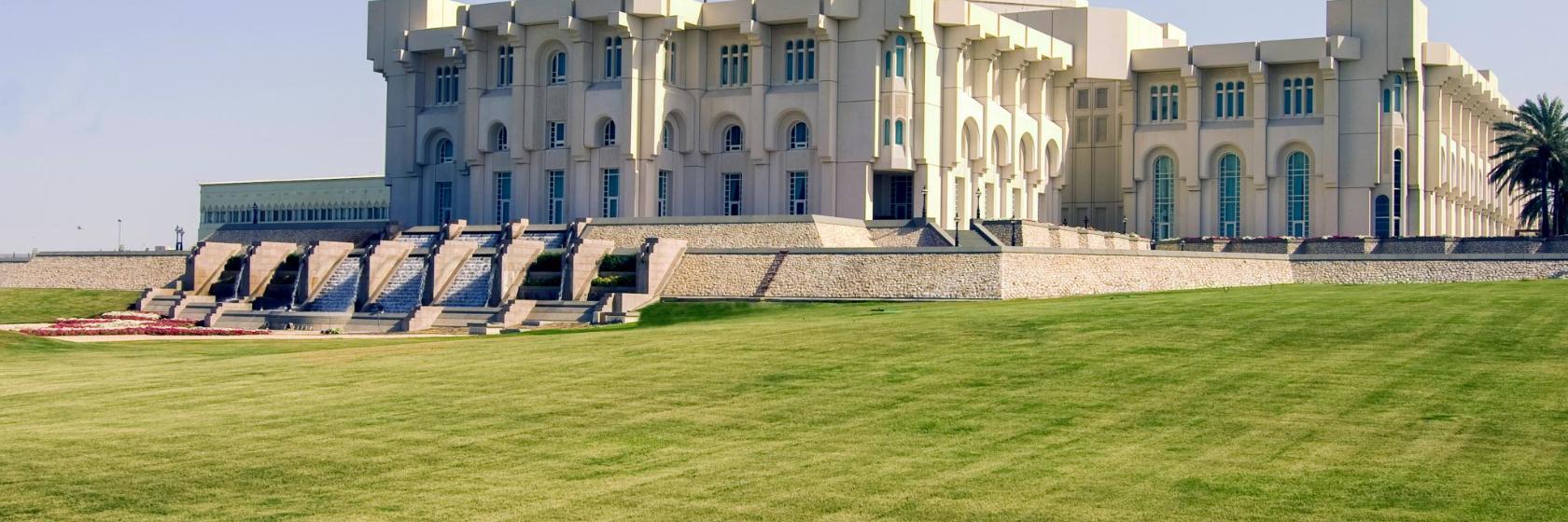 Diwan Emiri Royal Palace